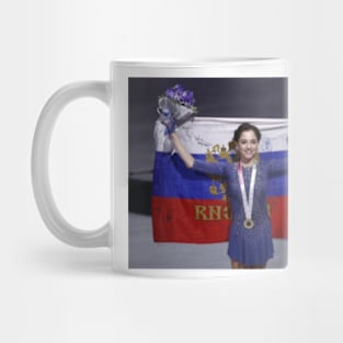 Evgenia Medvedeva Winner Mug